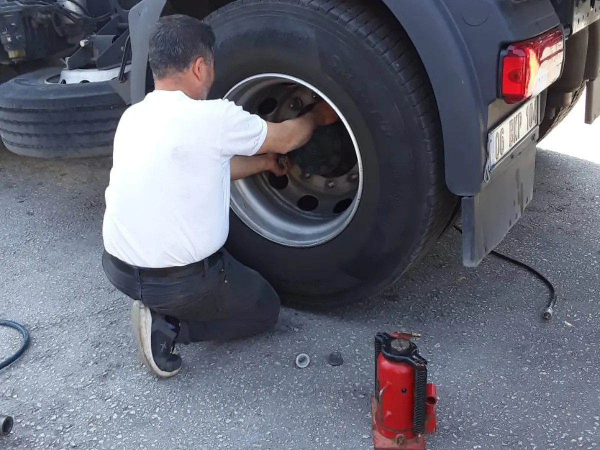 Havran Oto Lastikçi